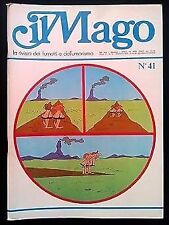 Il Mago Anno IV n. 41 - Benni, Quino, Mell - La Rivista dei Fumetti 1975 [Unknow