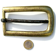 ANCIENNE GRANDE BOUCLE COLLIER