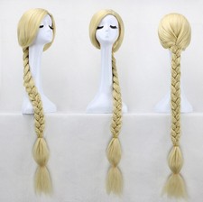 Rapunzel Parrucca Treccia 130
