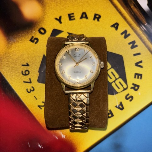 Orologio vintage avia cadet - orologio,