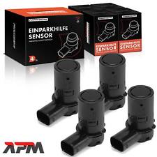 4x Sensori Parcheggio Pdc Posteriore per Alfa Romeo 147 156 159 166 Spider Croma