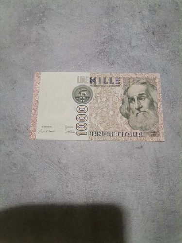 1000 lire marco polo - 1000,