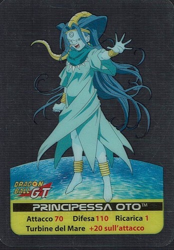 Lamincards dragon ball - lamincards, gt