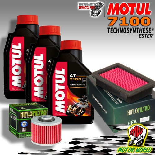 Kit tagliando motul 3lt - kit,