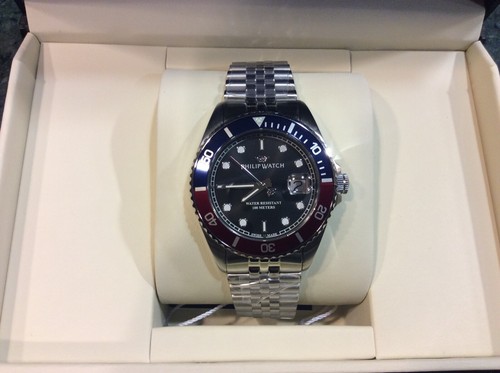 Philip watch caribe orologio - watch,