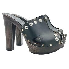 Zoccoli italiani in stile