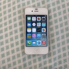 Apple iPhone 4 A1332 8gb Bianco White 790