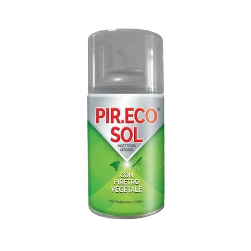 Pireco sol 250ml - pireco, insetticida