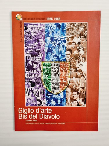 Grande storia calcio 1955 1956 - storia,