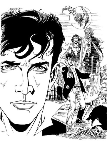 Stampa bonelli cartoomics 2018 - stampa,