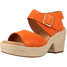 Clarks sandalo donna in - -,