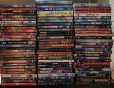 🔥DVD's YOU PICK Almost All