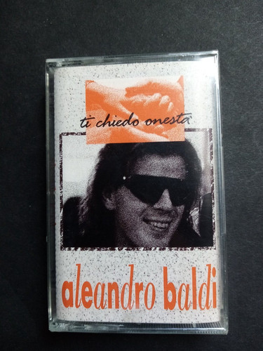 Tape musicassetta aleandro - tape/musicassetta,