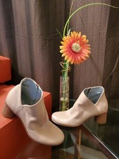 Stivaletti italiani in pelle