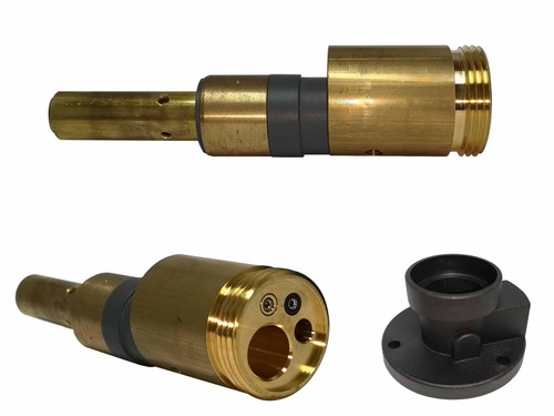 Adattatore esab euro pacchetto - adattatore,