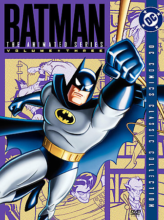 Batman the animated - batman:,
