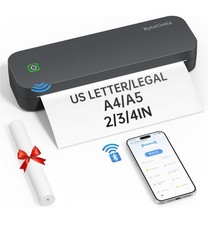 Stampante Portatile, D80