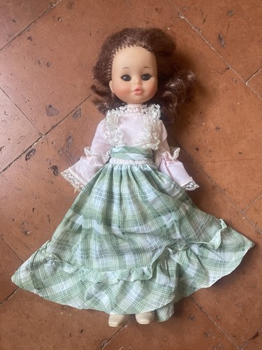 Damina furga vintage con gamba - damina,