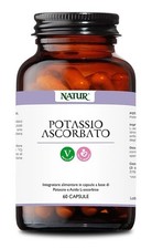 Natur Potassio Ascorbato 60