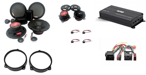 Kit amplificatore - , +