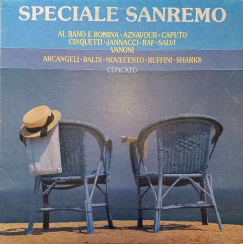 Artisti vari speciale - artisti,