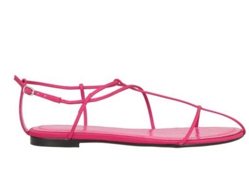 Sandali piatti jeffrey - sandali,