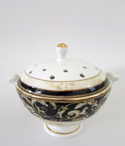 Wedgwood cornucopia potpourri - wedgwood,