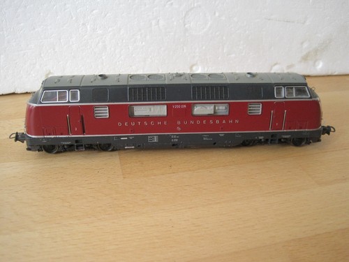 Roco per märklin - v, 200