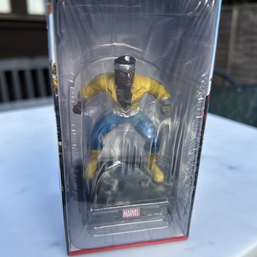 Luke cage marvel - heroes, 3d