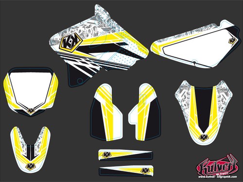 Kit deco moto cross - deco,