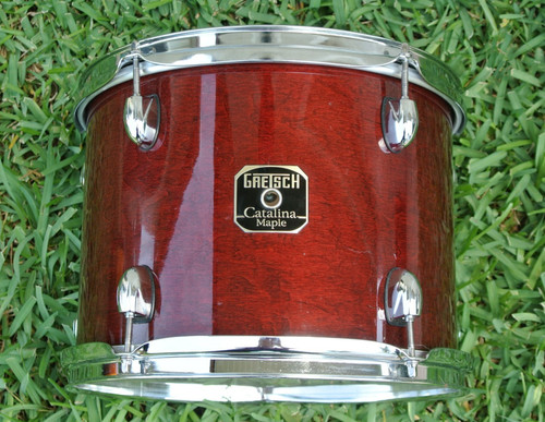 Gretsch catalina acero 5 - 12",
