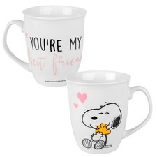The Peanuts Tasse Snoopy -