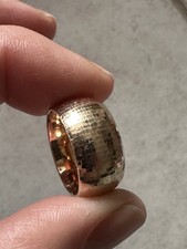 Unoaerre Gold Plated 925