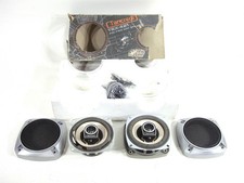 Altoparlanti per auto vintage Tancredi TSX-421 4 pollici a due vie bisogno di schiuma