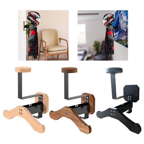 Supporto per casco parete - casco,