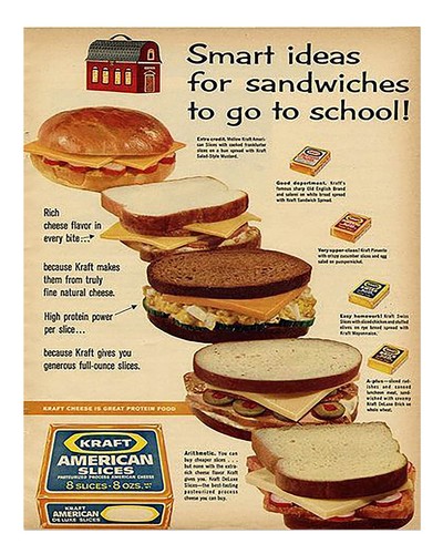 Arte parete sandwich - arte, retrò