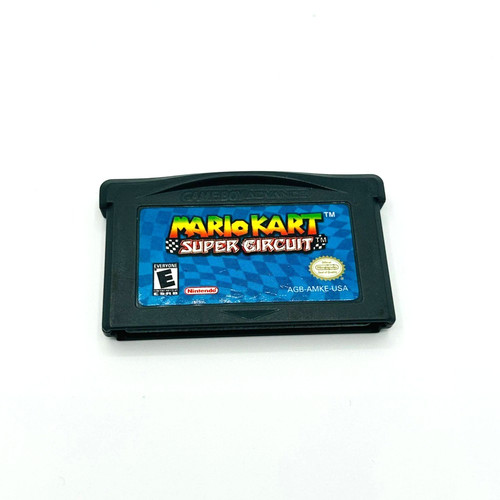 Mario kart super circuit - kart:,