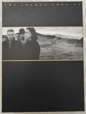 U2 – The Joshua Tree (20th Anniversary Super Deluxe Edition 2 CD & DVD Box Set)