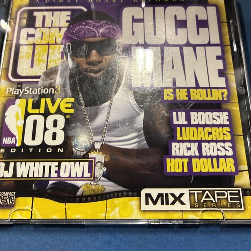 Whiteowl gucci mane the - dj,