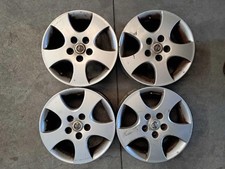 set 4 cerchi in lega d16 per NISSAN PRIMERA F9Q 2004 R2025-0002505