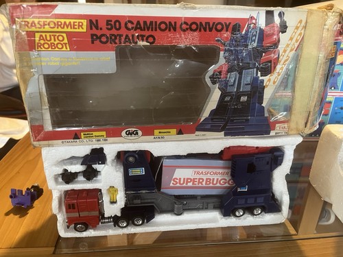 Transformers diaclone powered - transformers,