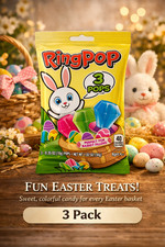 Sacchetto 1,0 oz/3 ct RING POP