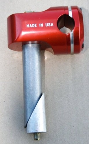 Nos piston quill bmx - nos, gt