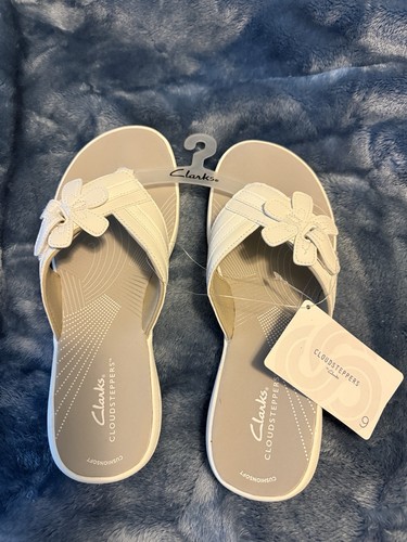 Sandali infradito donna - , clarks