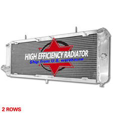 Aluminum Radiator For Fiat