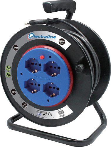 49032 prolunga elettrica con - 49032,