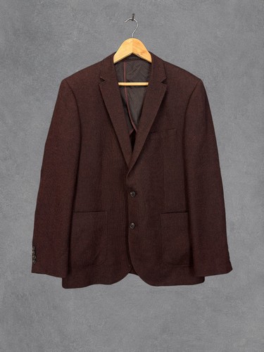 Giacca muschio uomo 44r - muschio,