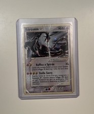 Pokemon Rayquaza Gold Star