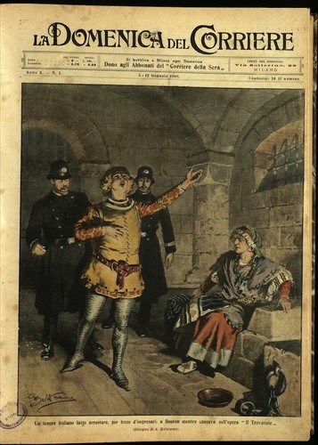 Rivista domenica del - rivista,