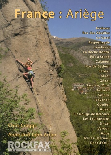 France ariege rockfax rock - ariege,
